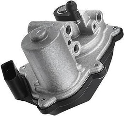 Clapete cu șurub servomotor Frankberg pentru clapete de aer pentru A3 A4 A5 A6 Q5 TT Altea Exeo Leon Toledo 2.0 TDI Diesel 2004-2017 03L129086