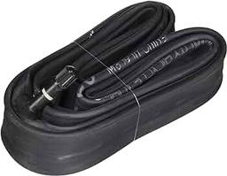 XLC unisex - tub pentru biciclete pentru adulți 26 x1,0/1,5 25/40-559 AV 33 mm VT-A26, negru, mărime unică